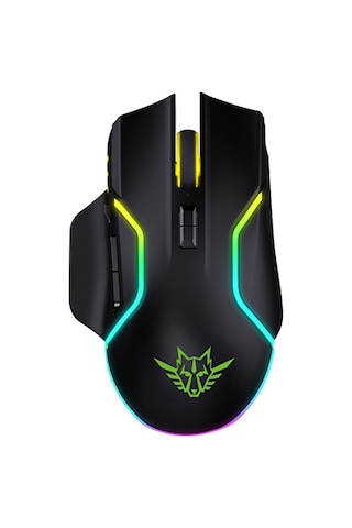 Preo GMP-07 RGB Lazer Oyuncu Mouse + Mouse Pet