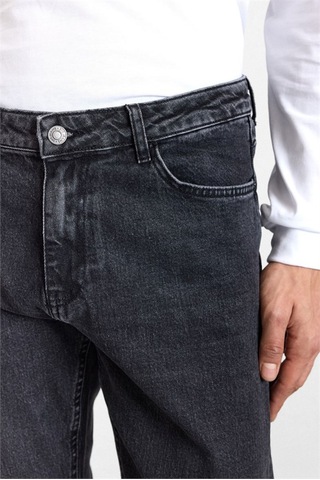 Süvari Antrasit Regular Normal Bel Denim Pantolon Sdn2016600022-s08