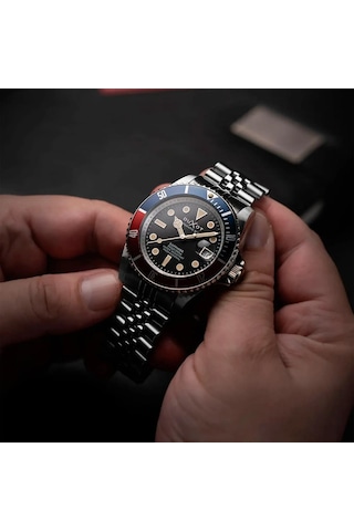Duxot Dx-2057-11 Erkek Kol Saati Gümüş