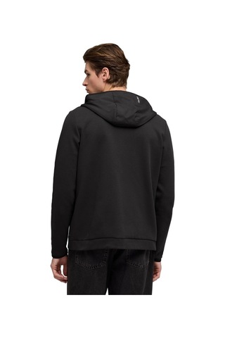Puma Erkek Pumatech Full-zıp Hoodie Eşofman Üst 69218501 Siyah
