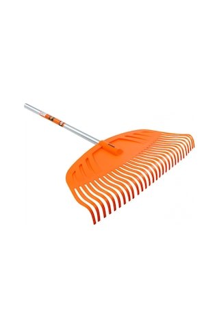 Bahco Lst-41312 Çim-Yaprak Tırmığı 21 Dişli