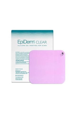 Epiderm Silikon Jel Tabaka 12.5 x 14 CM