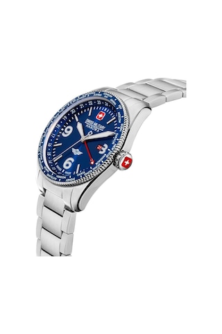 Swiss Military SMWGH2100905 Erkek Kol Saati , Swiss Made , Safir