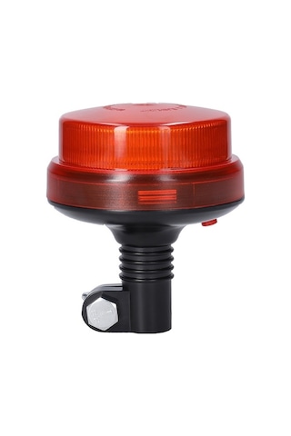 Artfulabode Yanıp Sönen Traktör Led Işıkları, Su Geçirmez Forklift Aydınlatma, 12-24v Fm İnşaat Güvenlik Aracı Feneri