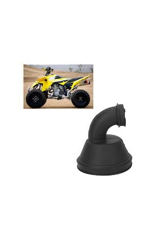 Xiaaokeji Suzuki Lt80 Quad Hava Temizleyici Kauçuk Giriş Botu Karbüratör Hava Kutusu