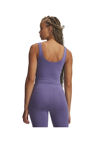 A6007656-520 Under Armour Motion Tank Emea Kadın Büstiyer Mor A6007656-520