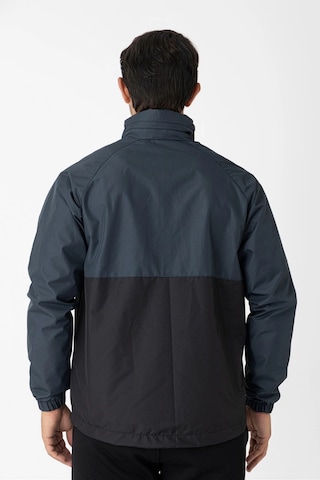 Crozwise Yağmurluk Siyah 5038-10
