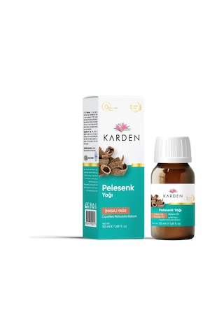 Karden Pelesenk Yağı 50 ML