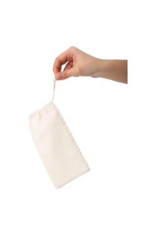 Baghashtag Minik Bez Kese 10 Cm X 20 Cm Çok renkli