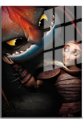 "miyrem Animasyon Kahramanları1^ Design Cam Tablo Model: 313