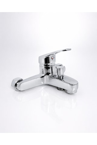 Bks Nile Mix Banyo Bataryası 40 Mm 4001 Beyaz
