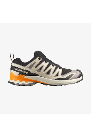 Salomon Xa Pro 3d V9 Black/gull/turmeric Erk Outdoor Ayakkabı L47882700 Siyah - Bej