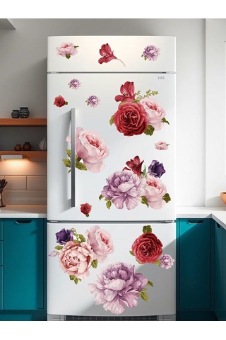 Sticker Store Duvar İçin Dekoratif Etiketler 169646764 Beyaz