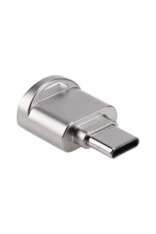 Usb Type-c 3.1 To Micro Sd Tf Hafıza Kart Okuyucu Otg Adaptörü 4477