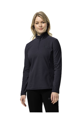 Jack Wolfskin Jack Wolfskın Taunus Hz W Kadın Polar - Lacivert