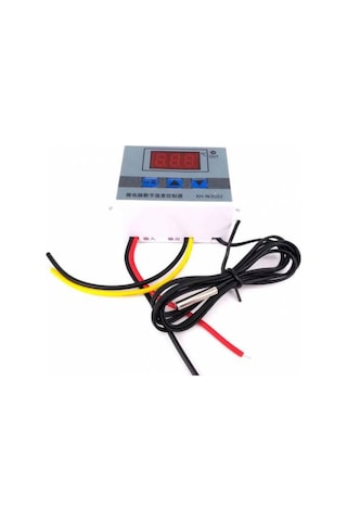 Xh W3002 220V Dijital Termostat Sıcaklık Kontrol Cihazı1500W