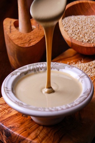 Promar %100 Organik Susam Tahini 1000 Gr