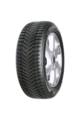 Goodyear 175/65 R14 82T Ultragrip 8 MS Kış Lastiği 2024