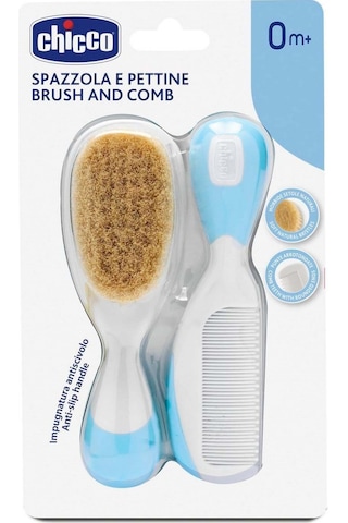 Chicco 933 Bebek Fırça Tarak Seti