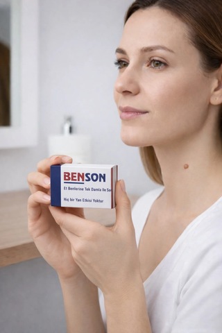 Benson Et Beni Solisyonu 1 Ml