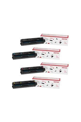 Xerox 006r04395 C230-c235 Yüksek Kapasite Black Siyah Toner 3.000 Sayfa Kdo