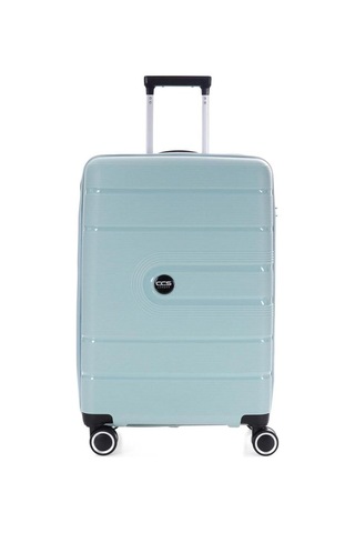 Ççs 5241-k Trolley Kabin Boy Valiz 5241-K-R1161 Mavi