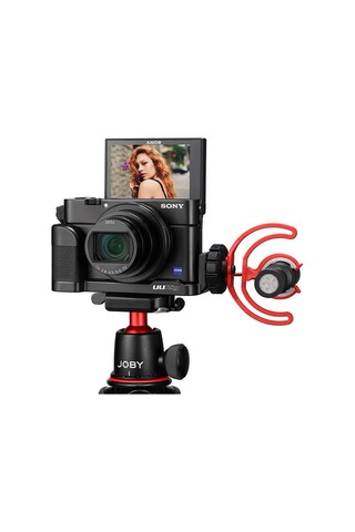 Uurig R017 Sony Rx100 Vıı Vlog Metal L Bracket