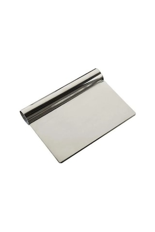 Çelik Spatula Hamur Kazıyıcı Pasta Sıvama Aparatı 15 Cm Sıvama Aparatı Çelik Metalik Diğer