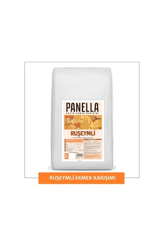 Panella Ruşeymli Hazır Ekmek Karışımı 5 KG