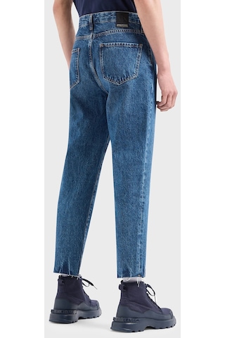 Armani Exchange Bayan Kot Pantolon 3dyj16 Y16ez 1500 Mavi