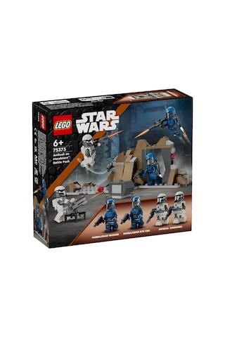 Lego Star Wars 75373 Ambush On Mandalore Battle Pack