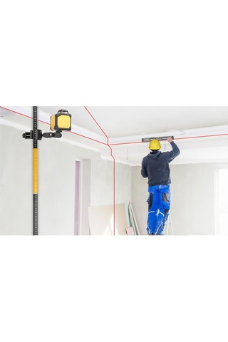 Leıca Prexiso PLC360 Çapraz Çizgi Lazeri Hizalama