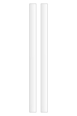 Kullanışlı Oklava Kılavuzu Yeniden Kullanılabilir Hafif Dıy 5mm A