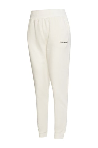 Hummel Nesa Regular Kadın Eşofman Altı 932097-9003 Beyaz