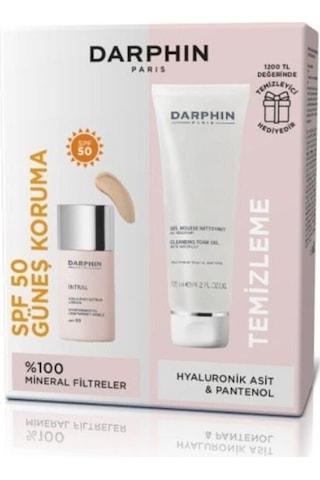 Günlük Kullanıma Uygun Eksiksiz Güneş Koruma Çözümü Sunan Güneş Kremi Spf 50 30 Ml