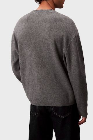 Calvin Klein Erkek Kazak Lv04rd300g P7e Gri Gri