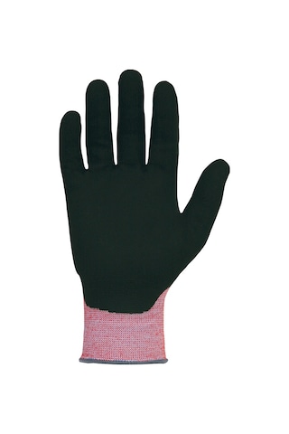 Juba-4406 Dyneema Astar Kesilme Dirençli Lateks Kaplı İş Eldiveni