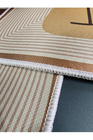 House And Life Sandalye İçin Kaymaz Minder Yastığı 390563965 Kahverengi