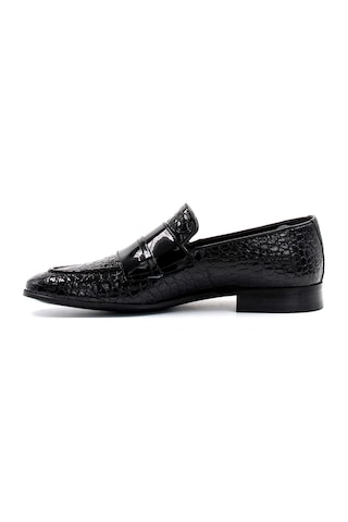 Fast Step Hakiki Deri Erkek Klasik Ayakkabı 278ma2520 001