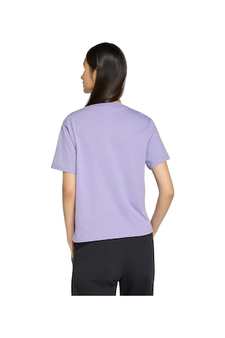 Adidas Kısa Kol T-shirt Kadın Lila W Sl Sj T 000000000102721143 Mor