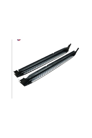 Kia Sportage Yan Basamak Koruma 2010 - 2015 Oem Tip