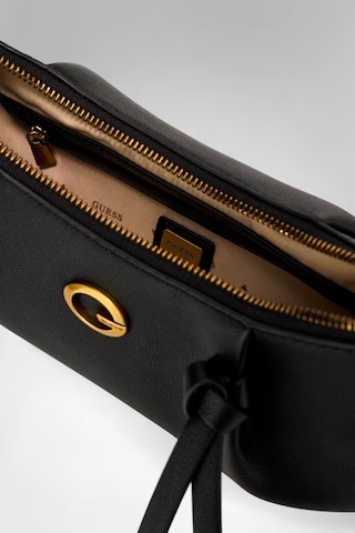 Guess Allegra Kadın Omuz Çantası Hwbg2237180 Siyah