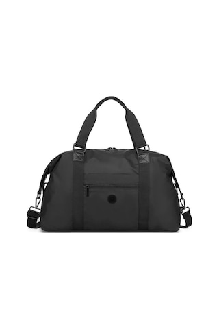 Smart Bags Gumi Siyah Unisex Spor Çantası Smk G8659 Smart Bags Gumi Siyah Unisex Spor Çantası Smk G8659