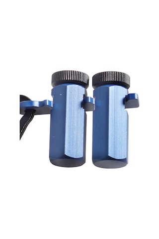 Suntek Magideal Uzun Merdiven Göstergeleri Kiti Çerçeveleme Kare Mavi