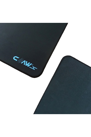 Soft 80x30cm Mikrofiber Yüzey - 3mm Kalınlık - 360 Derece Dikiş - Xl Mousepad