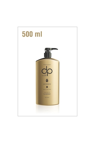 Dp Daily Perfection Çam Tereben Tuzsuz Şampuan 500 ML