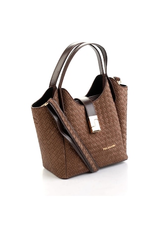 Bambi Kahve Kadın Omuz Çantası C06636700071 Kahve
