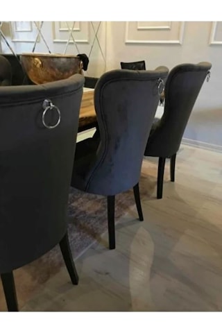 Kutayalp Yapı Halka Kulpu Mobilya Çekmece Kulp Altın