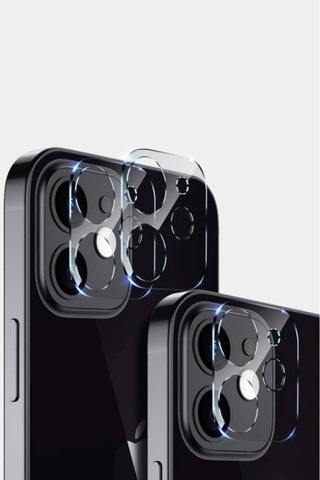 Xiaomi Redmi 13 4g Kamera Lens Koruma Cam Çok Renkli