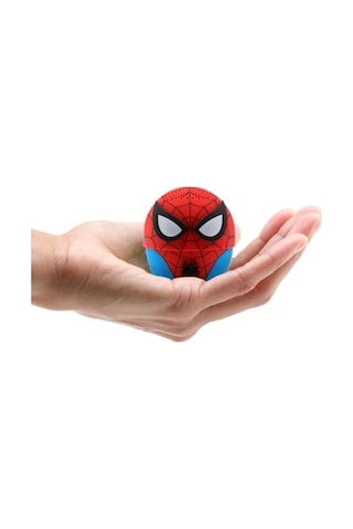 Bitty Boomers Marvel: Spider-man - Mini Bluetooth Hoparlör